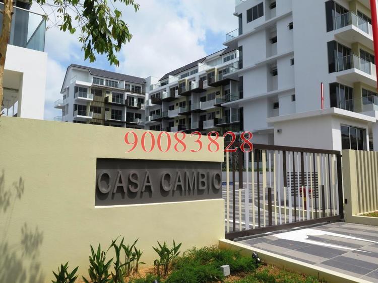 Casa Cambio (D19), Condominium #163439812